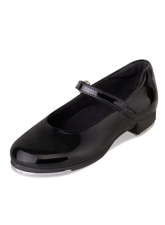 Girls Mary Jane Buckle Rhythm Tap Shoe