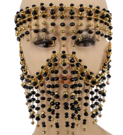 Cleopatra face Jewelry