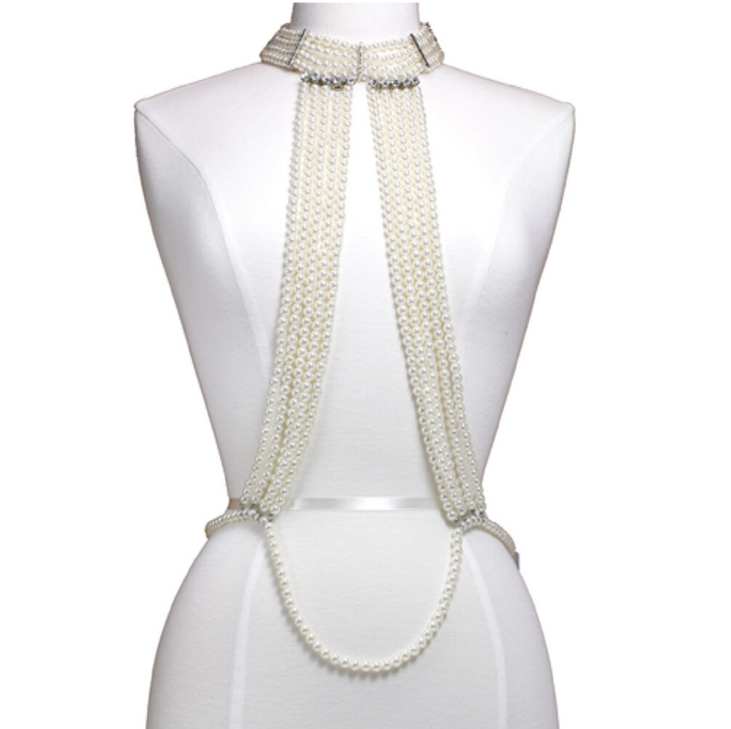Body Jewelry – Pearl