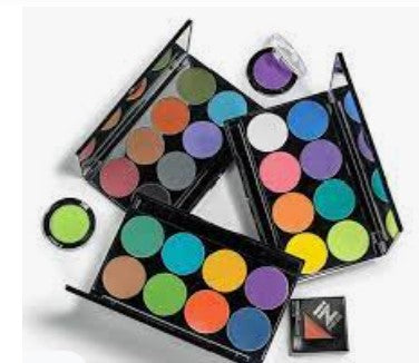 INtense Pro - Palette