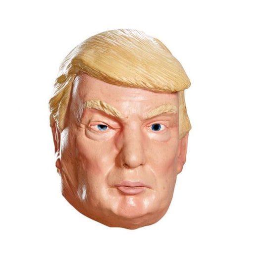 Donald Trump Deluxe Mask