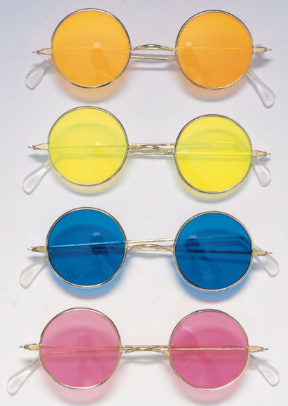 70's Round Eyewear