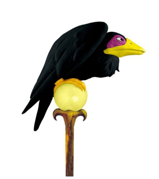 Classic Maleficent Staff
