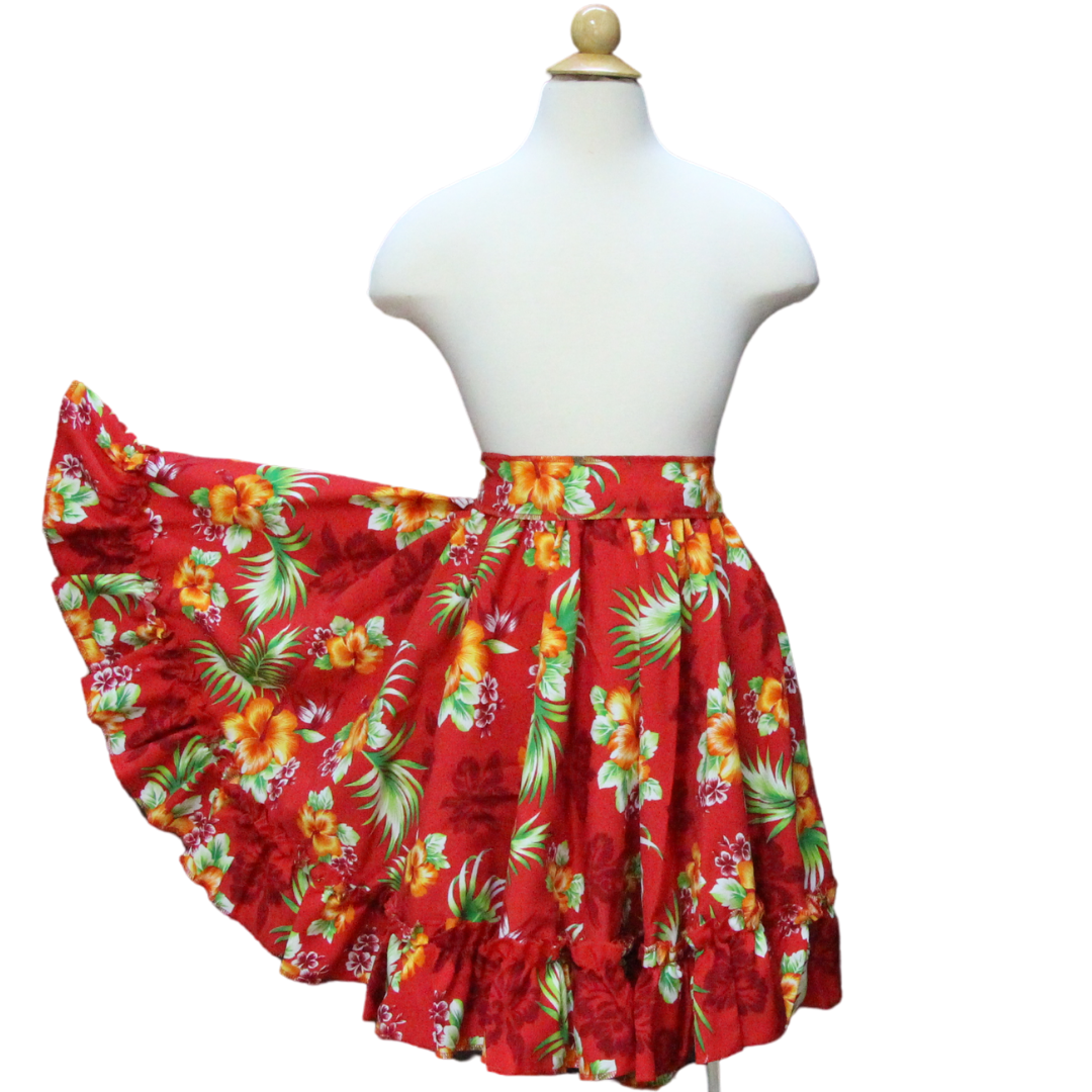 Jibara Skirt
