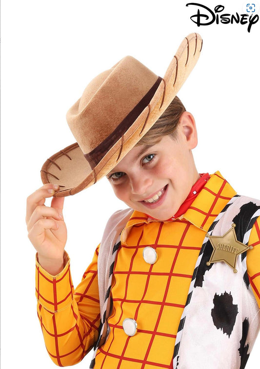 Woody Cowboy Hat