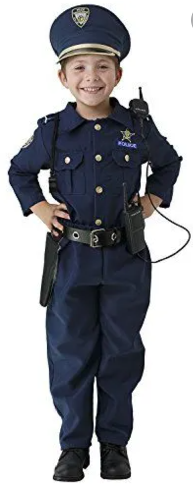 Police Child