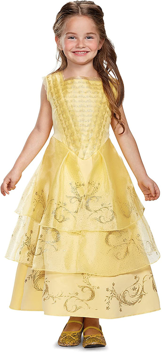 Belle Ball Gown Deluxe