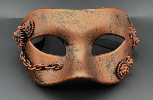 Steampunk Masks