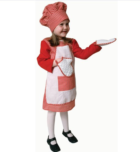 Chef Gingham