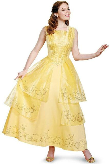 Belle Ball Gown Prestige!