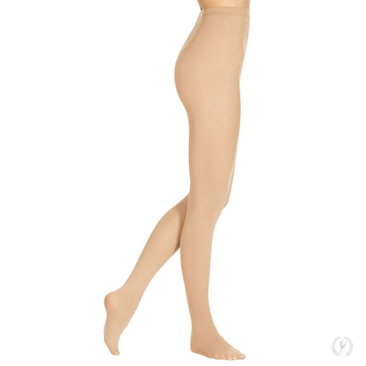 Womens Non-Run Footed Tights