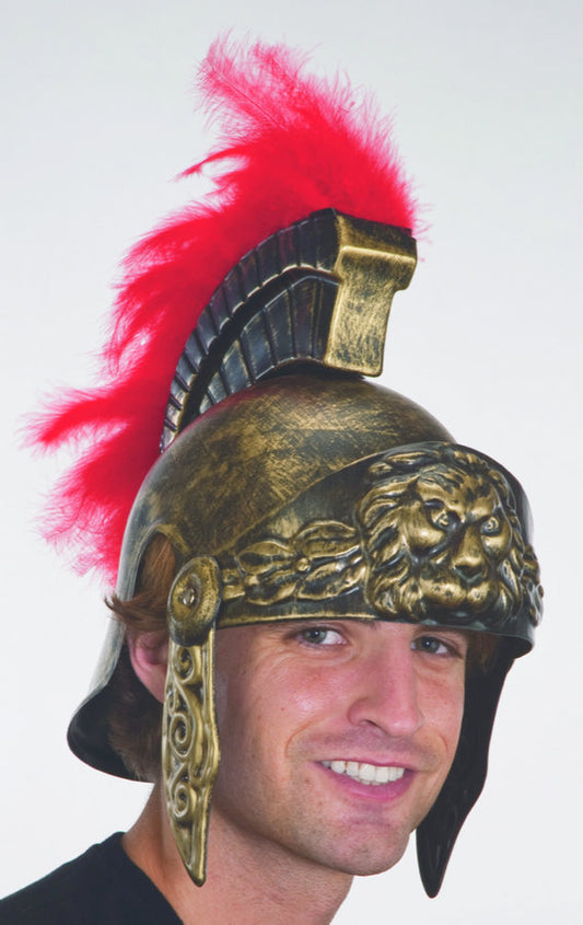 GOLD HELMET