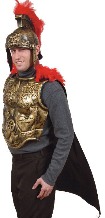 GOLD ARMOR CAPE