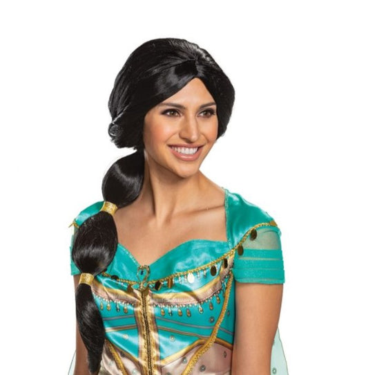 Jasmine Adult Wig