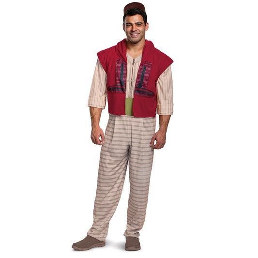 Aladdin Deluxe Adult