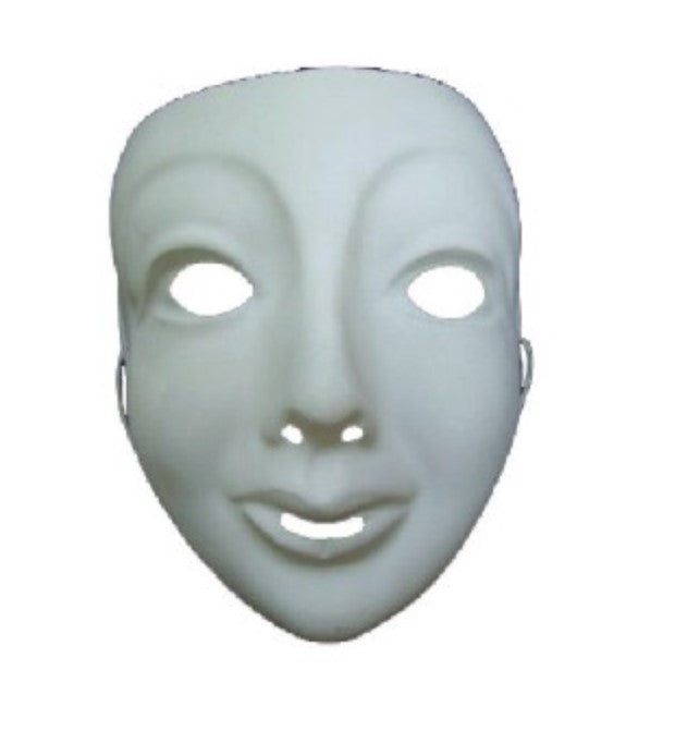 White Mask Child