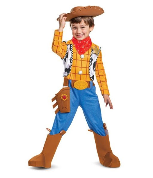 Woody Deluxe Costume