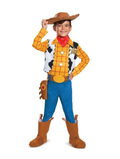Woody Deluxe Costume