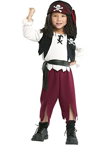 Yarn Babies Pirate Captain