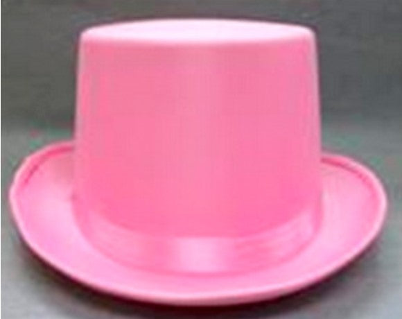Top Hat Pink