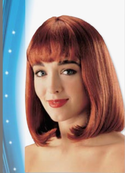 Peggy Sue Wig Dlx.