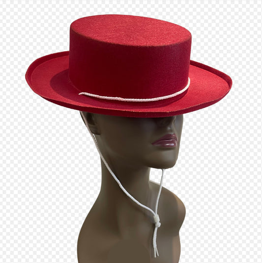 Permafelt Spanish - Red Hat