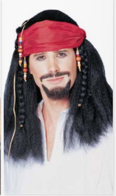 Buccaneer w/Bandana
