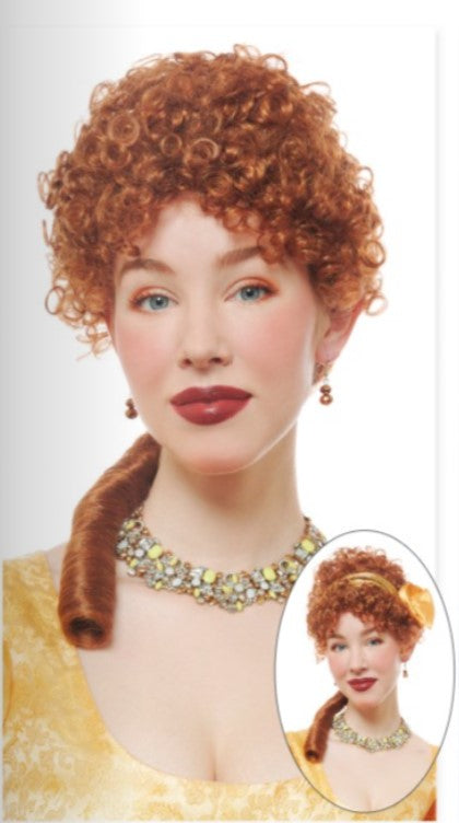 Debutante Wig