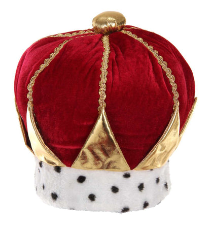 Frog Prince Reversible Plush Hat
