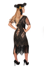 Load image into Gallery viewer, Flapper Dress

