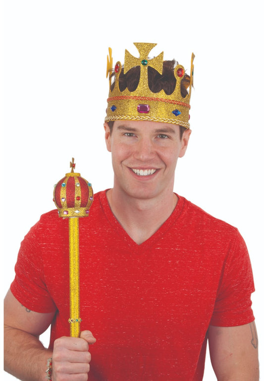 Jewel King's Crown