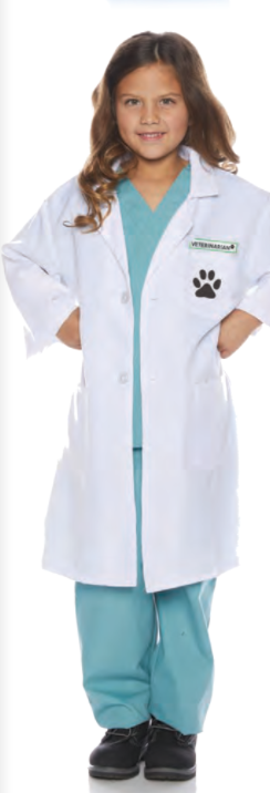 Veterinarian