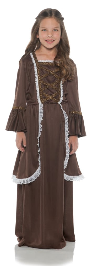 Colonial Girl