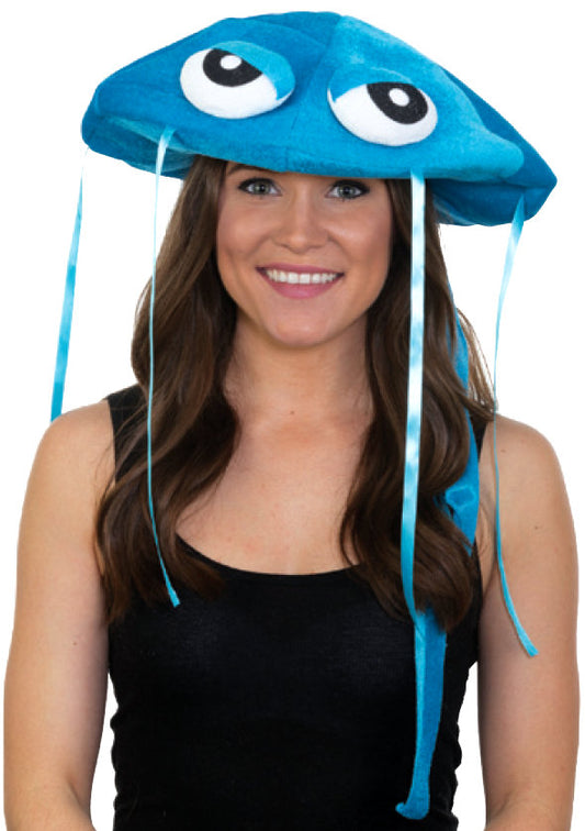 Jellyfish Hat