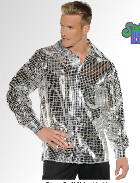 Disco Ball Shirt
