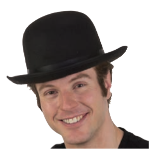 Derby Hat