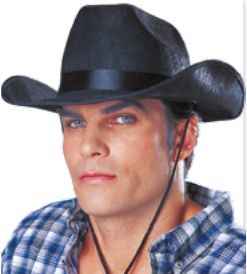 Hat Rancher Pleather