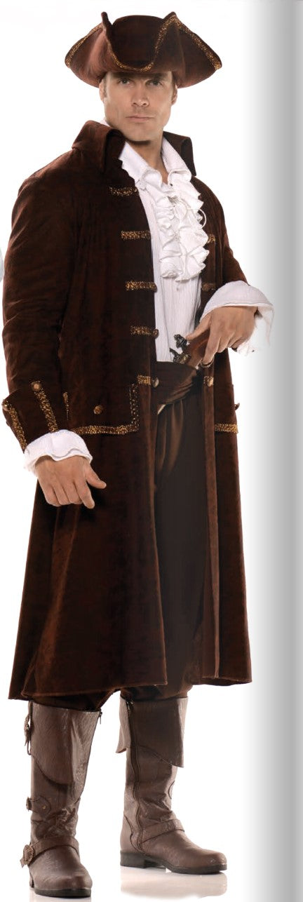 Captain Barrett