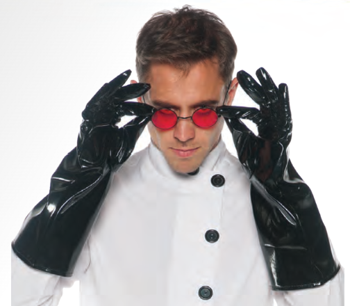 Vinyl Gloves