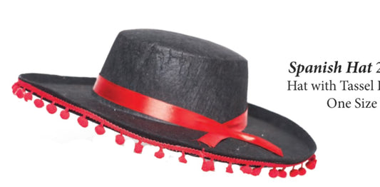 Spanish Hat