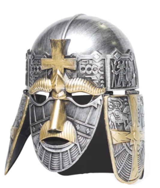 Crusader Helmet AD