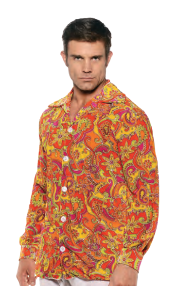 Groovy Orange