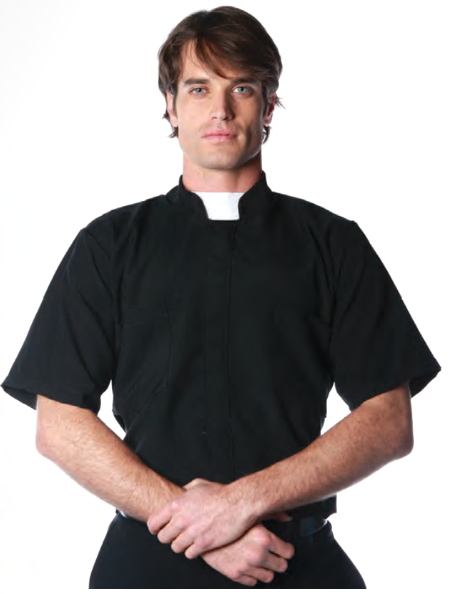 Priest Shirt