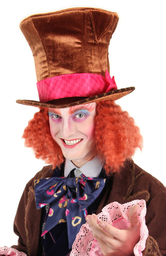 Young Mad Hatter Hat