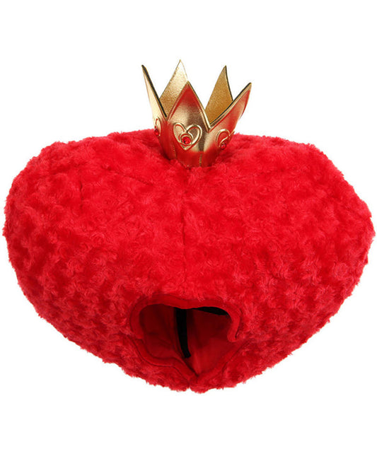 Red Queen Plush Hat