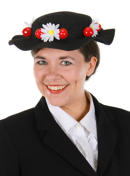 Mary Poppins Hat