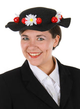 Load image into Gallery viewer, Mary Poppins Hat
