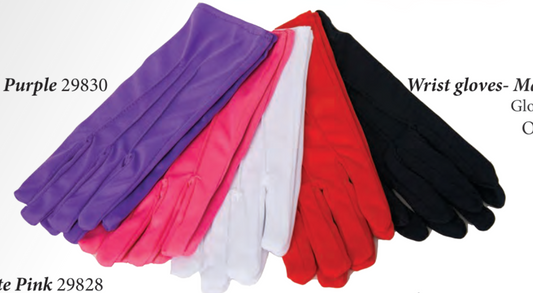 Gloves - Wrist
