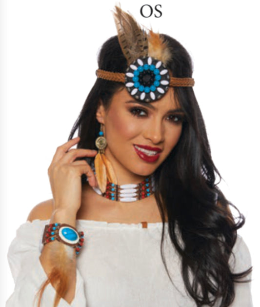 Native American  Accessory Kit