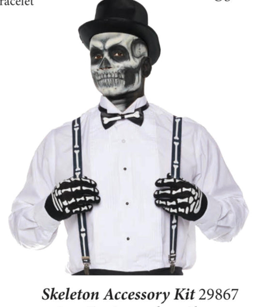 Skeleton Accessory Kit